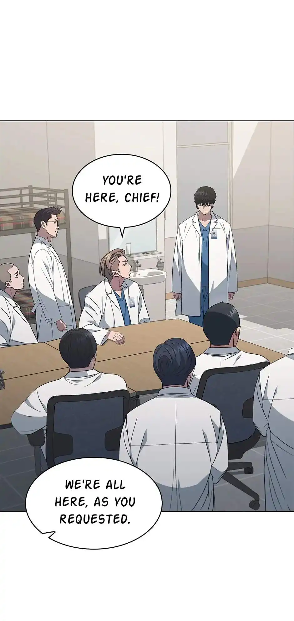 Dr. Choi Tae-Soo Chapter 147 11